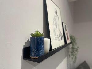 Smart tidy home close to Chester city centre