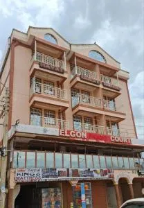 Hayat Guest House - Kitale