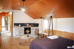 Appartements Le poulailler de Montgilbert : photos des chambres