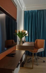 Okash City Boutique Hotel