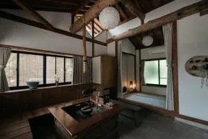 River & Forest Genpuan Sauna Drum bath BBQ Hearth - Ōsaki