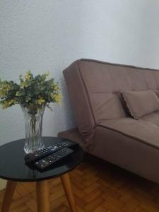 Aconchego e liberdade em um só lugar 2qts com ar