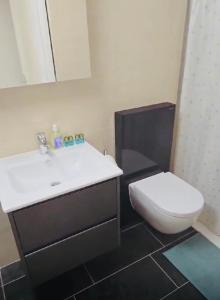 Modernes Ferienglück