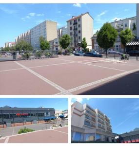 Appartements La Chatillonnaise Balcon et Parking, Contrat Mobilite : photos des chambres