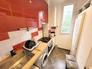 Appartement remis à neuf