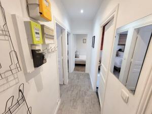 Appartement remis à neuf