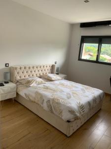 Villas Maison Jacuzzi : photos des chambres