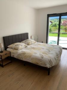 Villas Maison Jacuzzi : photos des chambres