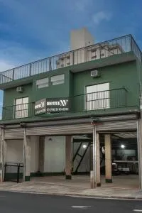 Hotel XV - ريو داس بدراس