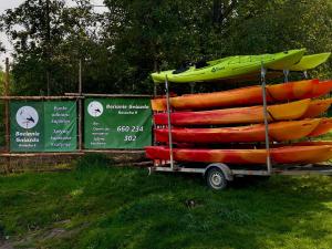 Krutynia Adventure - Rosocha