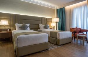 Okash City Boutique Hotel