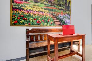 Hotel O Homestay Alqid Syariah