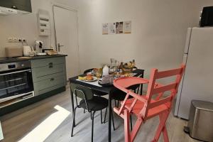 Labreuvoir cosy proche grand bassin avec clim