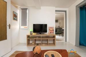 Appartements L-abreuvoir cosy proche grand bassin avec clim : photos des chambres