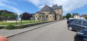 Maisons de vacances St Gildas de Rhuys - Maison 10 personnes avec 5 chambres, 900 m plage et 500 m centre bourg : photos des chambres