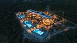 Mediterranean View Villa - Roukáka