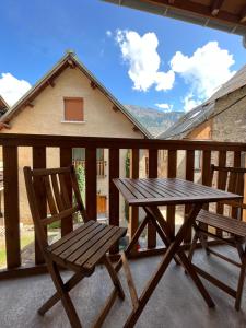 Maisons de vacances The Stable House Bourg d’Oisans -bike/hike/ski : photos des chambres