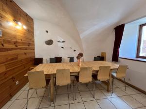 Maisons de vacances The Stable House Bourg d’Oisans -bike/hike/ski : photos des chambres