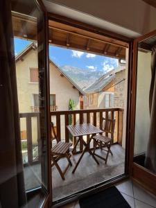 Maisons de vacances The Stable House Bourg d’Oisans -bike/hike/ski : photos des chambres