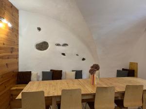 Maisons de vacances The Stable House Bourg d’Oisans -bike/hike/ski : photos des chambres