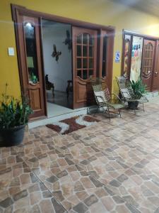 Hospedaje casa Lucía