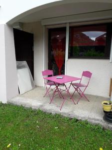 Appartements Castor - Studio hyper center - Ski : photos des chambres