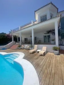 Seaview Villa - La Línea de la Concepción