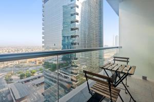 Luxury Furnished Apartment In Goldcrest Views Jlt