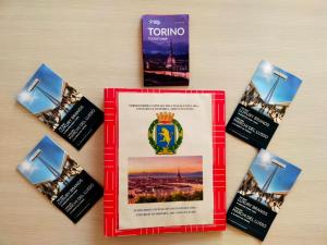 Nice Turin 26 - Porta Nuova - Metro Marconi