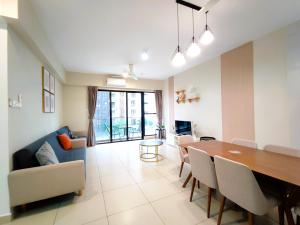 Muji Home Midhill Genting Highlands Free WiFi