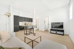 Sentral 2-romsleilighet - Vannvikan