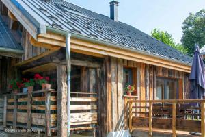 Chalets La Grange des Aiguilles : photos des chambres