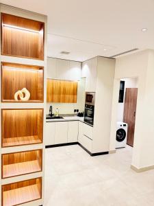 New luxury apartment