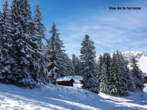Appartements Appartement Renove 3 Pieces Mezzanine a 50m des Pistes, Balcon, Lave-Linge et Casier a Skis - FR-1-356-206 : photos des chambres