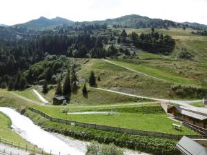 Charmant appart à Méribel, balcon, kitchenette, 1 chambre, ascenseur - FR-1-355-115