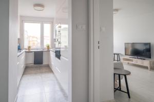 Przestronny apartament 4-pokojowy blisko lotniska