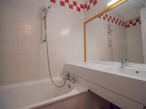 Studio skis aux pieds à Valmorel, proche ESF et commerces, animaux acceptés - FR-1-356-180