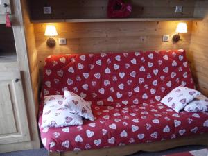 Appartement rénové avec balcon au cœur de Méribel • Label Méribel • Non-fumeur • Casier à skis • Ascenseur - FR-1-355-31