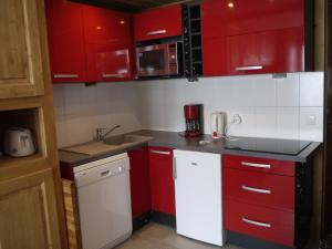 Appartement rénové avec balcon au cœur de Méribel • Label Méribel • Non-fumeur • Casier à skis • Ascenseur - FR-1-355-31