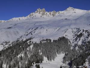 Appartement familial aux pieds des pistes à Méribel Mottaret - FR-1-355-103