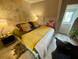 B&B / Chambres d'hotes Chambres De St Michel : Suite Deluxe avec Lit King-Size