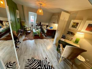 B&B / Chambres d'hotes Chambres De St Michel : photos des chambres