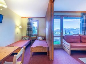 Appartements Studio divisible pour 4 pers a Valmorel proche pistes, commerces et remontees - FR-1-356-364 : photos des chambres