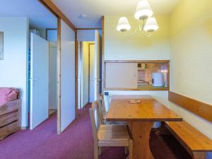 Appartements Studio divisible pour 4 pers a Valmorel proche pistes, commerces et remontees - FR-1-356-364 : photos des chambres