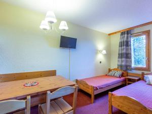 Appartements Studio divisible pour 4 pers a Valmorel proche pistes, commerces et remontees - FR-1-356-364 : photos des chambres