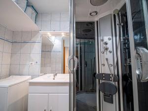 Studio chaleureux et rénové avec terrasse, proche des pistes - Planchamp, Valmorel - FR-1-356-379