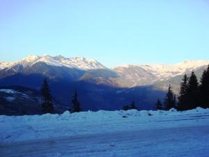 Studio divisible pour 4 pers à Valmorel proche pistes, commerces et remontées - FR-1-356-364