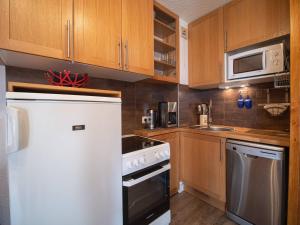 Charmant 2P rénové - Pistes à 0m, commerces à 80m, ESF à 350m - Crève Coeur, Valmorel - FR-1-356-370