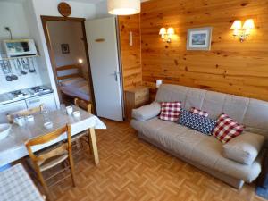 Appartements Studio cabine 4 pers pres des telesieges, Les Saisies - FR-1-594-136 : photos des chambres