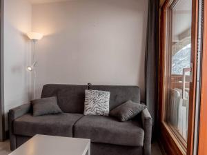 Charmant appart 23m² à Méribel Mottaret avec balcon, pied des pistes, idéal famille - FR-1-355-194